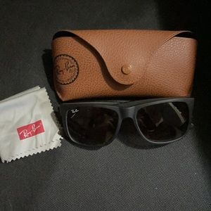 Tortoise Ray Bans